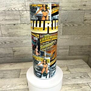 Low rider 20oz Stainless Steel Tumbler